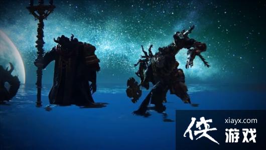 《艾尔登法环》全BOSS体型大小对比 桂奥尔一骑绝尘 《艾尔登法环》全BOSS体型大小对比 桂奥尔一骑绝尘