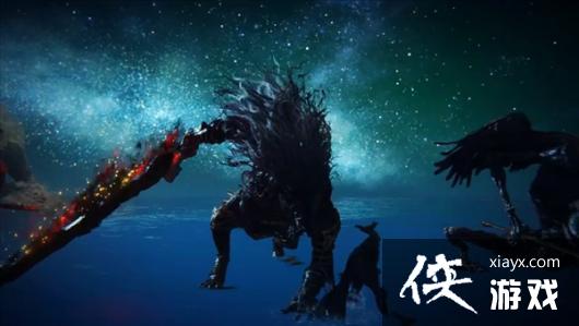 《艾尔登法环》全BOSS体型大小对比 桂奥尔一骑绝尘 《艾尔登法环》全BOSS体型大小对比 桂奥尔一骑绝尘