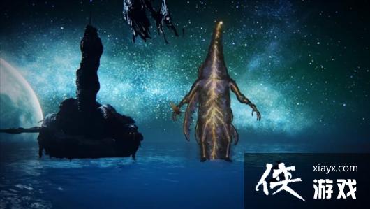 《艾尔登法环》全BOSS体型大小对比 桂奥尔一骑绝尘 《艾尔登法环》全BOSS体型大小对比 桂奥尔一骑绝尘