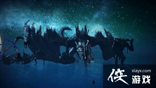 《艾尔登法环》全BOSS体型大小对比 桂奥尔一骑绝尘 《艾尔登法环》全BOSS体型大小对比 桂奥尔一骑绝尘