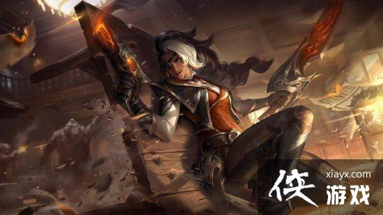 ��LOL���ڶ�������ħӰ������ʾ ɯ����������������