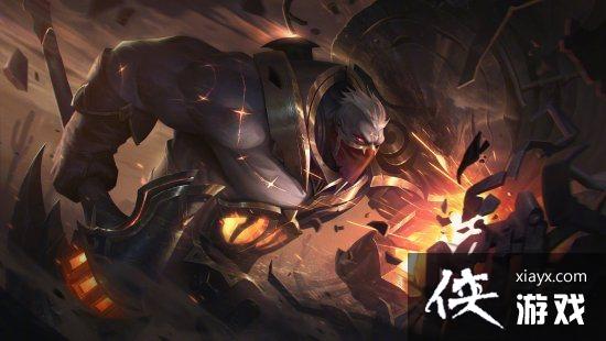 ��LOL���ڶ�������ħӰ������ʾ ɯ����������������