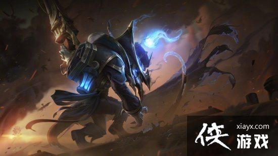 ��LOL���ڶ�������ħӰ������ʾ ɯ����������������