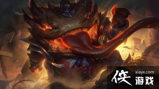 ��LOL���ڶ�������ħӰ������ʾ ɯ����������������