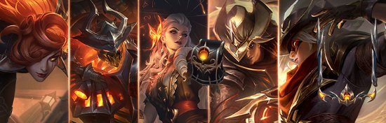 ��LOL��EDG�ھ�Ƥ�������Ƴ� ��ҫ����ͬ������