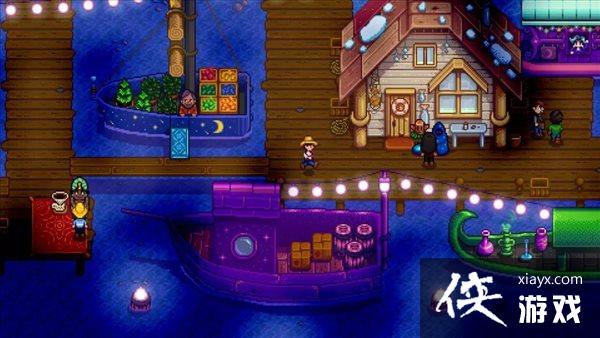 《星露谷物语》销量突破200万 创作者称“这真的很惊人” 《星露谷物语》销量突破200万 创作者称“这真的很惊人”