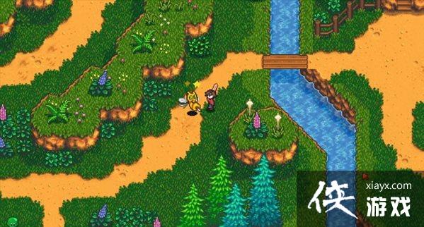 《星露谷物语》销量突破200万 创作者称“这真的很惊人” 《星露谷物语》销量突破200万 创作者称“这真的很惊人”