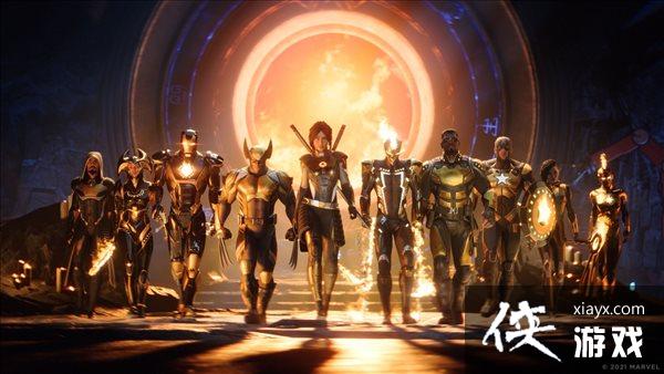 传《漫威暗夜之子》6月公布新预告 经历大改幅度未知 传《漫威暗夜之子》6月公布新预告 经历大改幅度未知