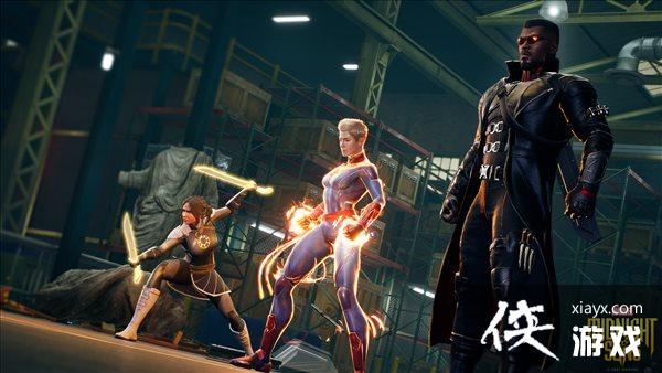 传《漫威暗夜之子》6月公布新预告 经历大改幅度未知 传《漫威暗夜之子》6月公布新预告 经历大改幅度未知