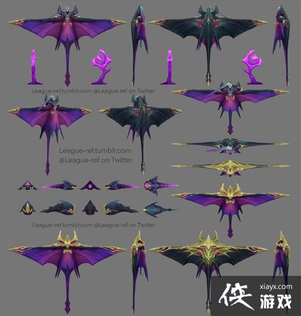 ��LOL����֮��Ƥ����Ϸ��ģչʾ ս��BOSS���Ů��