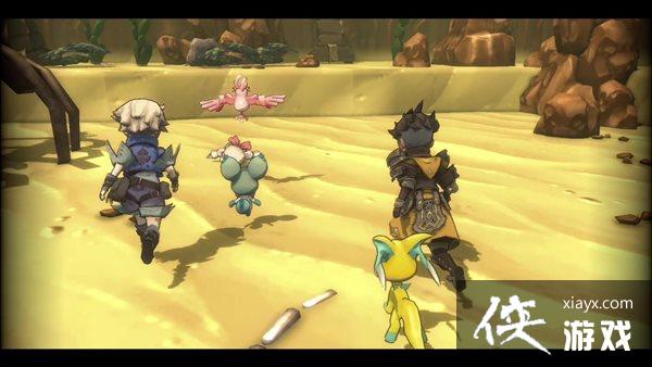 ����RPG��ʥ����ǡ��׷�Ԥ��Ƭ PS4/NS�Ƴ������