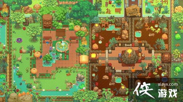 ��һ�����춯��԰������������DLC���� ׷���¹���ģʽ