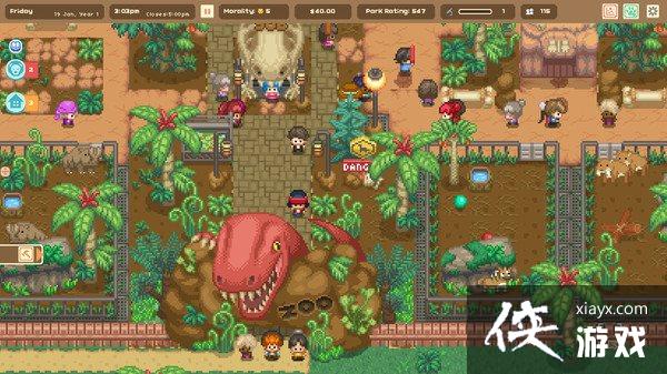 ��һ�����춯��԰������������DLC���� ׷���¹���ģʽ