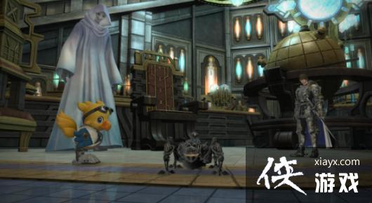 SE《最终幻想14》6.15更新概要 回归的希尔迪布兰多 SE《最终幻想14》6.15更新概要 回归的希尔迪布兰多