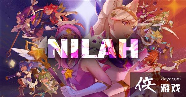 ��Ӣ�����ˡ���Ӣ��Nilah����ͼ ��սADC���ֳֳ���