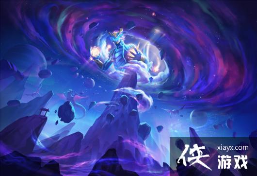 《云顶之弈》巨龙之境精美壁纸 Reday?准备起飞咯 《云顶之弈》巨龙之境精美壁纸 Reday?准备起飞咯