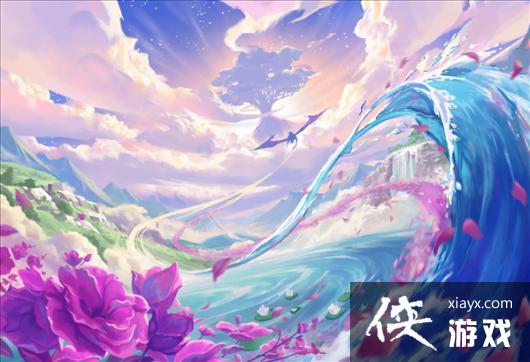 《云顶之弈》巨龙之境精美壁纸 Reday?准备起飞咯 《云顶之弈》巨龙之境精美壁纸 Reday?准备起飞咯