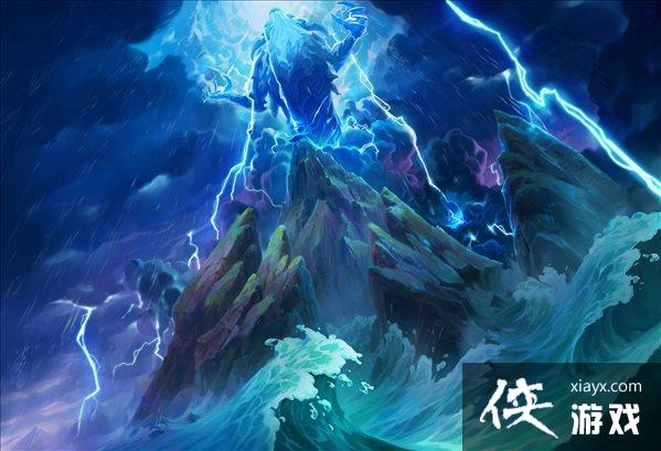 《云顶之弈》巨龙之境精美壁纸 Reday?准备起飞咯 《云顶之弈》巨龙之境精美壁纸 Reday?准备起飞咯