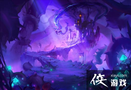 《云顶之弈》巨龙之境精美壁纸 Reday?准备起飞咯 《云顶之弈》巨龙之境精美壁纸 Reday?准备起飞咯