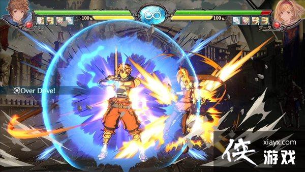 ����������Versus���»��� ǰ�塢�󳷡�OVERDRIVE