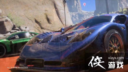 《极限竞速:地平线5》风火轮DLC预告 7月19日发售 《极限竞速:地平线5》风火轮DLC预告 7月19日发售