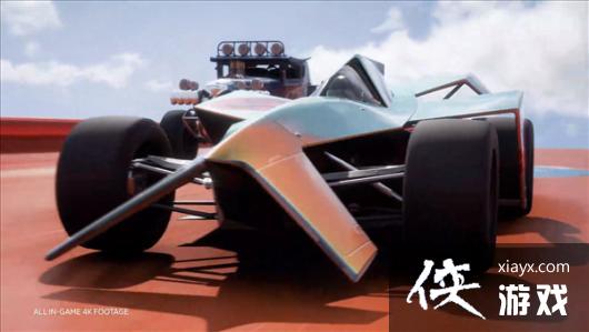 《极限竞速:地平线5》风火轮DLC预告 7月19日发售 《极限竞速:地平线5》风火轮DLC预告 7月19日发售