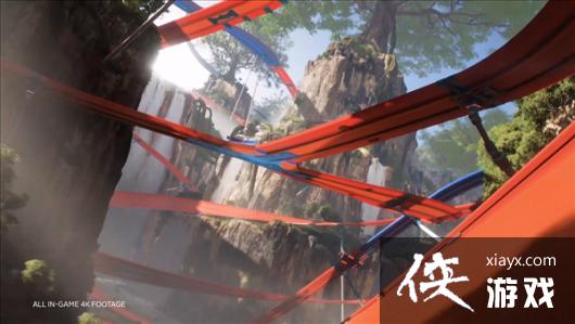 《极限竞速:地平线5》风火轮DLC预告 7月19日发售 《极限竞速:地平线5》风火轮DLC预告 7月19日发售