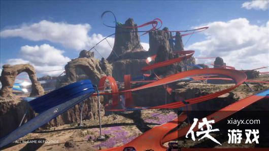 《极限竞速:地平线5》风火轮DLC预告 7月19日发售 《极限竞速:地平线5》风火轮DLC预告 7月19日发售