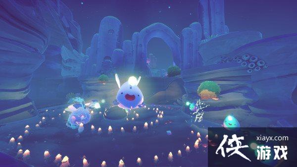 《史莱姆牧场2》实机演示 今年秋季发售,首发加入XGP 《史莱姆牧场2》实机演示 今年秋季发售,首发加入XGP