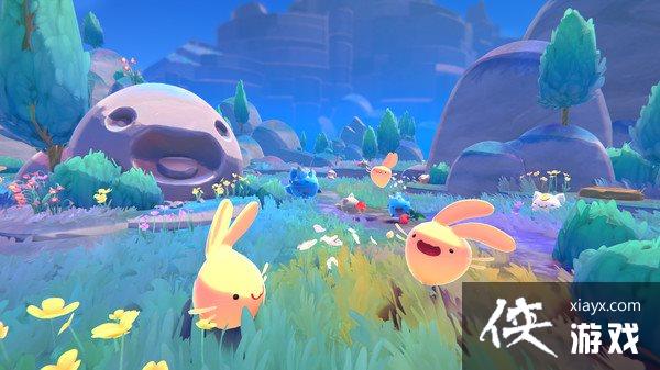 《史莱姆牧场2》实机演示 今年秋季发售,首发加入XGP 《史莱姆牧场2》实机演示 今年秋季发售,首发加入XGP