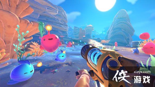 《史莱姆牧场2》实机演示 今年秋季发售,首发加入XGP 《史莱姆牧场2》实机演示 今年秋季发售,首发加入XGP