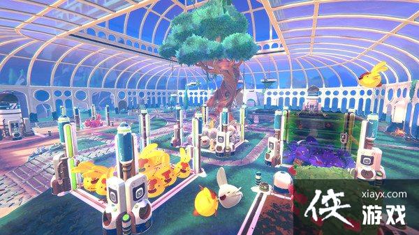 《史莱姆牧场2》实机演示 今年秋季发售,首发加入XGP 《史莱姆牧场2》实机演示 今年秋季发售,首发加入XGP