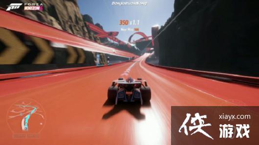 《极限竞速:地平线5》风火轮DLC演示 赛道中尽情飞驰 《极限竞速:地平线5》风火轮DLC演示 赛道中尽情飞驰