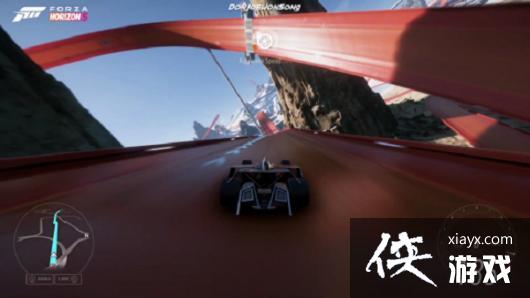 《极限竞速:地平线5》风火轮DLC演示 赛道中尽情飞驰 《极限竞速:地平线5》风火轮DLC演示 赛道中尽情飞驰