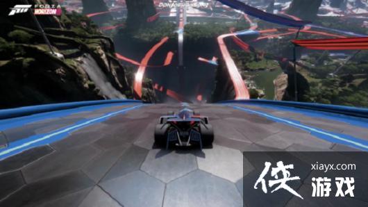 《极限竞速:地平线5》风火轮DLC演示 赛道中尽情飞驰 《极限竞速:地平线5》风火轮DLC演示 赛道中尽情飞驰