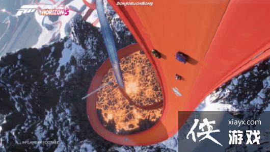 《极限竞速:地平线5》风火轮DLC演示 赛道中尽情飞驰 《极限竞速:地平线5》风火轮DLC演示 赛道中尽情飞驰