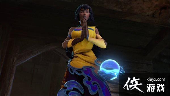 ��Ӣ�����ˡ�������ǉCG����ͼ �ɰ������˵Ľ�սAD