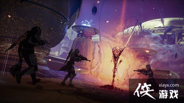 Bungie���Ϲ�����ߡ�����2���������Ե��Ρ��Ѷ�