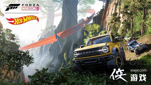 《极限竞速:地平线5》DLC内容预览 本体享8折特惠 《极限竞速:地平线5》DLC内容预览 本体享8折特惠