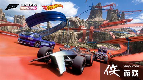 《极限竞速:地平线5》DLC内容预览 本体享8折特惠 《极限竞速:地平线5》DLC内容预览 本体享8折特惠