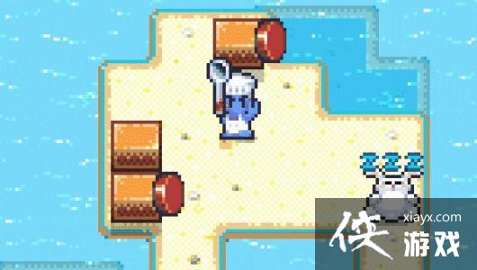 动作冒险《起飞吧!兔兔》宣传片 一勺能打飞好几个兔兔 动作冒险《起飞吧!兔兔》宣传片 一勺能打飞好几个兔兔