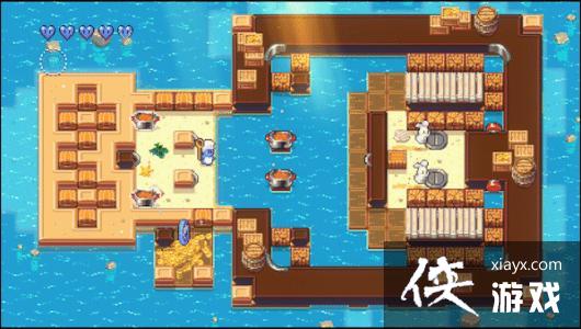 动作冒险《起飞吧!兔兔》宣传片 一勺能打飞好几个兔兔 动作冒险《起飞吧!兔兔》宣传片 一勺能打飞好几个兔兔