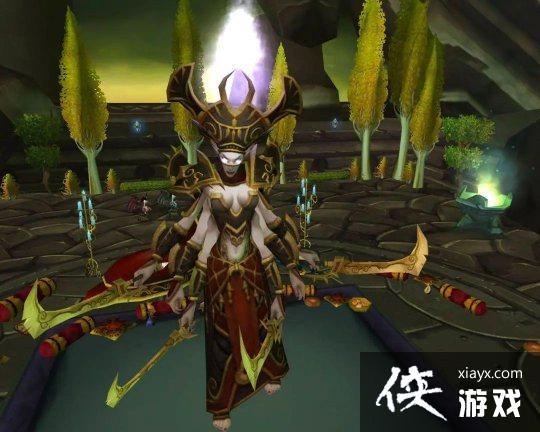 《魔兽世界》“巫妖王之怒”将做出改动 核心内容前瞻 《魔兽世界》“巫妖王之怒”将做出改动 核心内容前瞻