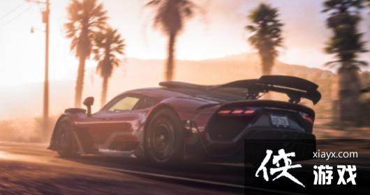 《极限竞速:地平线5》新补丁上线 同步推出新活动 《极限竞速:地平线5》新补丁上线 同步推出新活动