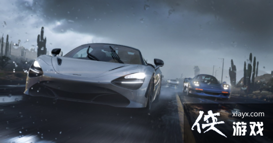 《极限竞速:地平线5》新补丁上线 同步推出新活动 《极限竞速:地平线5》新补丁上线 同步推出新活动