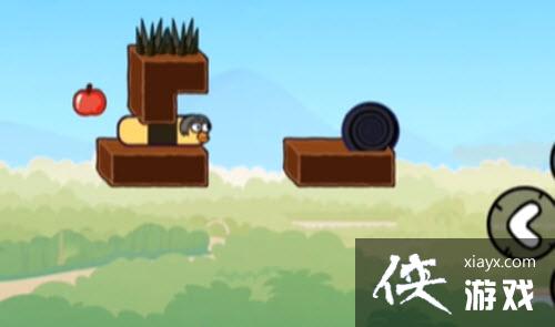 贪吃的苹果蛇第82关通关攻略