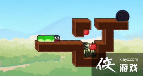 贪吃的苹果蛇第83关通关攻略