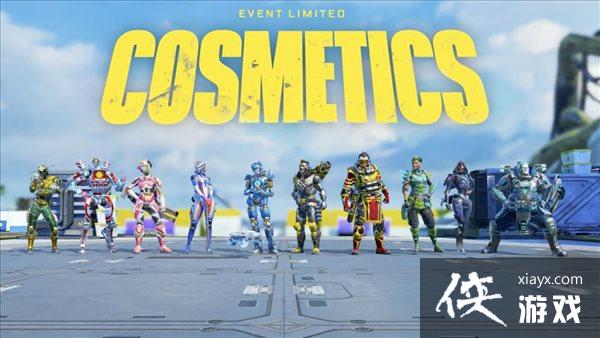 Xbox版《Apex英雄》新活动更新出问题 主机整体变卡 Xbox版《Apex英雄》新活动更新出问题 主机整体变卡