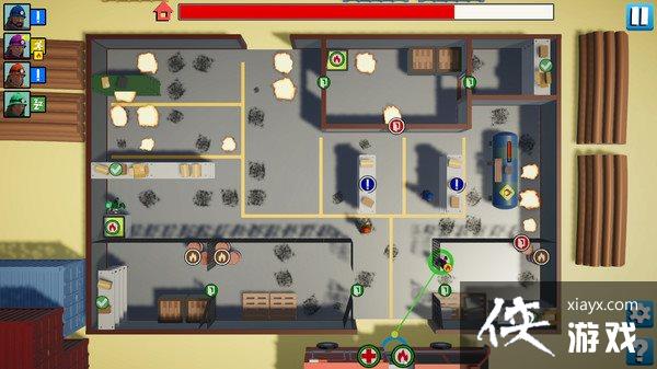 策略模拟《消防队》Steam发售 售价41元,暂无中文 策略模拟《消防队》Steam发售 售价41元,暂无中文