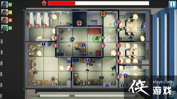 策略模拟《消防队》Steam发售 售价41元,暂无中文 策略模拟《消防队》Steam发售 售价41元,暂无中文